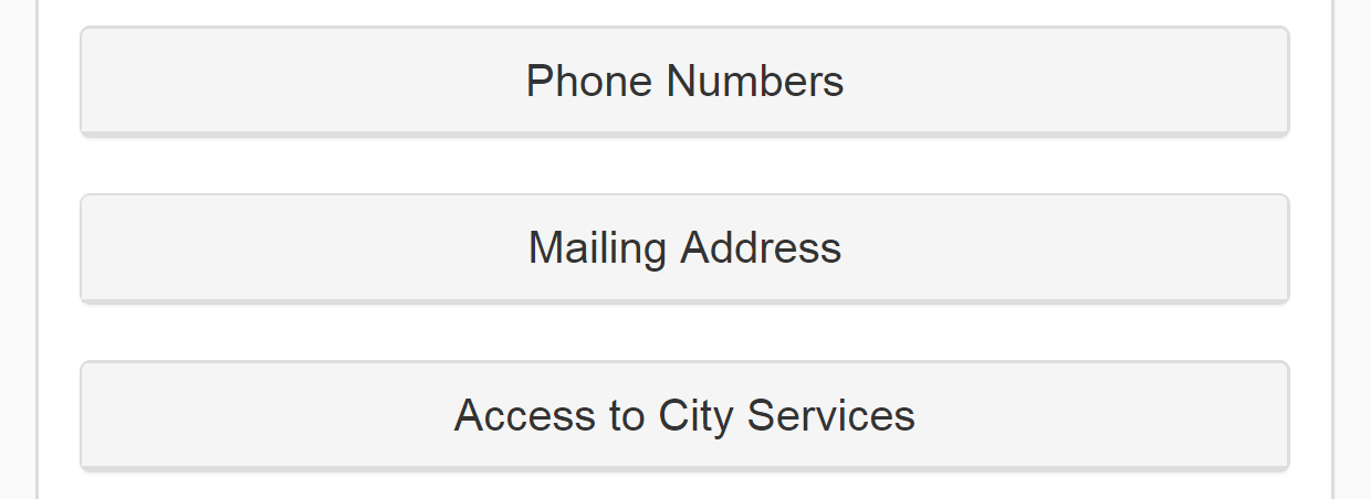 How Do I Get An Account MyRichmond Help