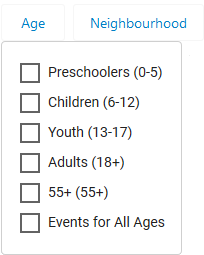 filter age group